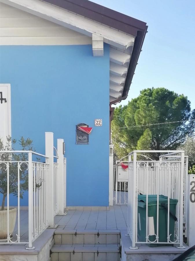 Grazioso Appartamento In Centro A Numana Zewnętrze zdjęcie